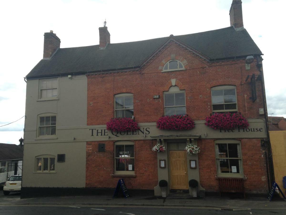 The Queens Ludlow Ngoại thất bức ảnh